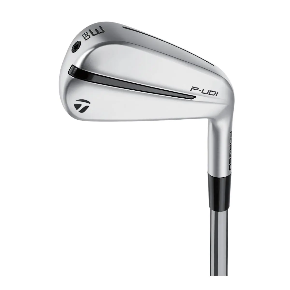 Taylormade P•udi P Udi Driving Irons Custom Fujikura Upgrade Shafts Choose Specs - Stainless