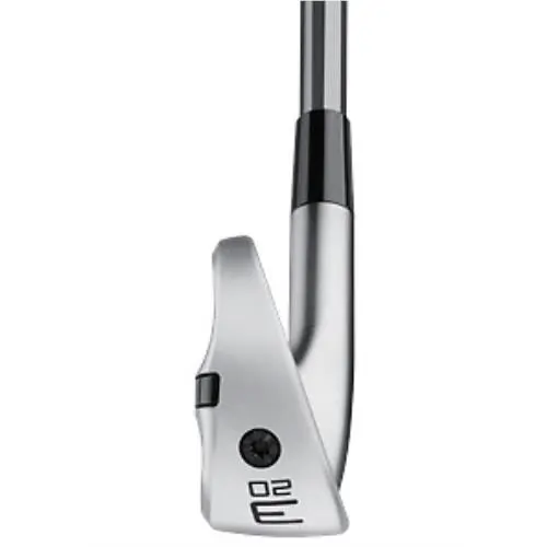 TaylorMade  - Ventus Blue Velocore 60 - Ventus Blue Velocore - Stainless 4