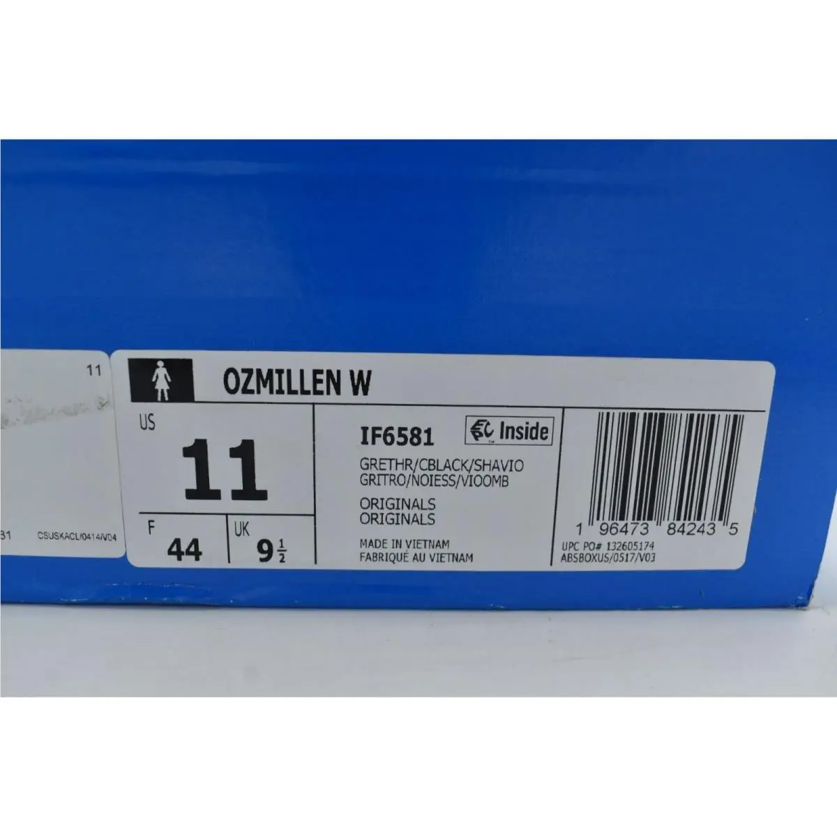 Adidas shoes - adidas Originals - Originals - IF6581 - Multicolor (UPC: 196473842435) 10