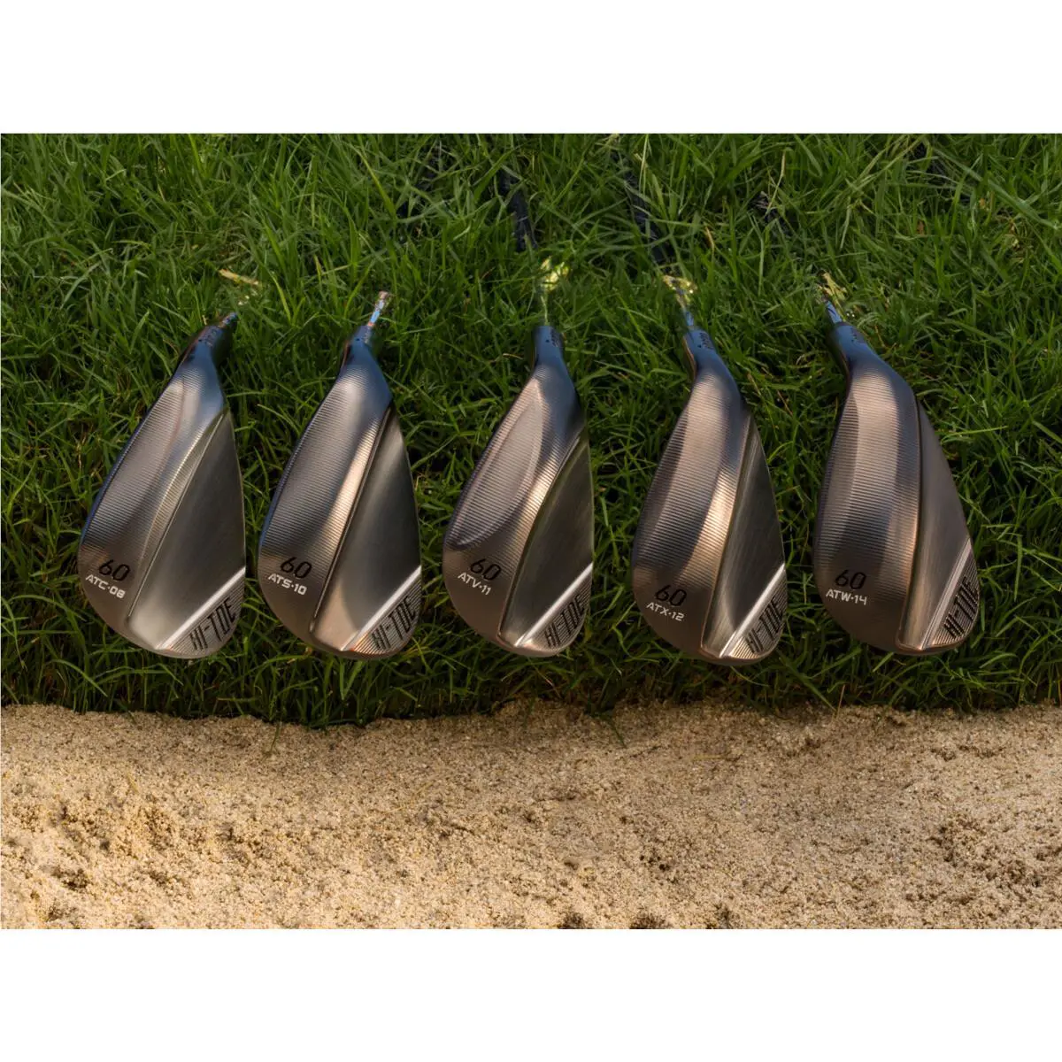 TaylorMade  - HI-TOE 4 12