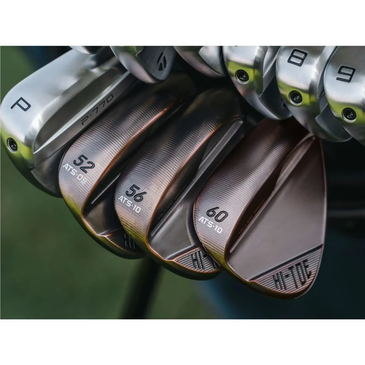 TaylorMade  - HI-TOE 4 7