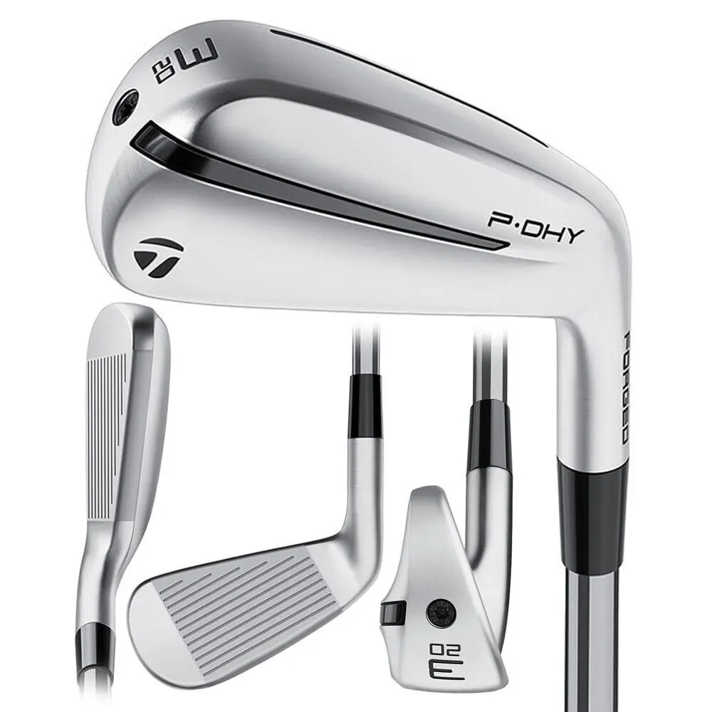 TaylorMade  - Chrome 5