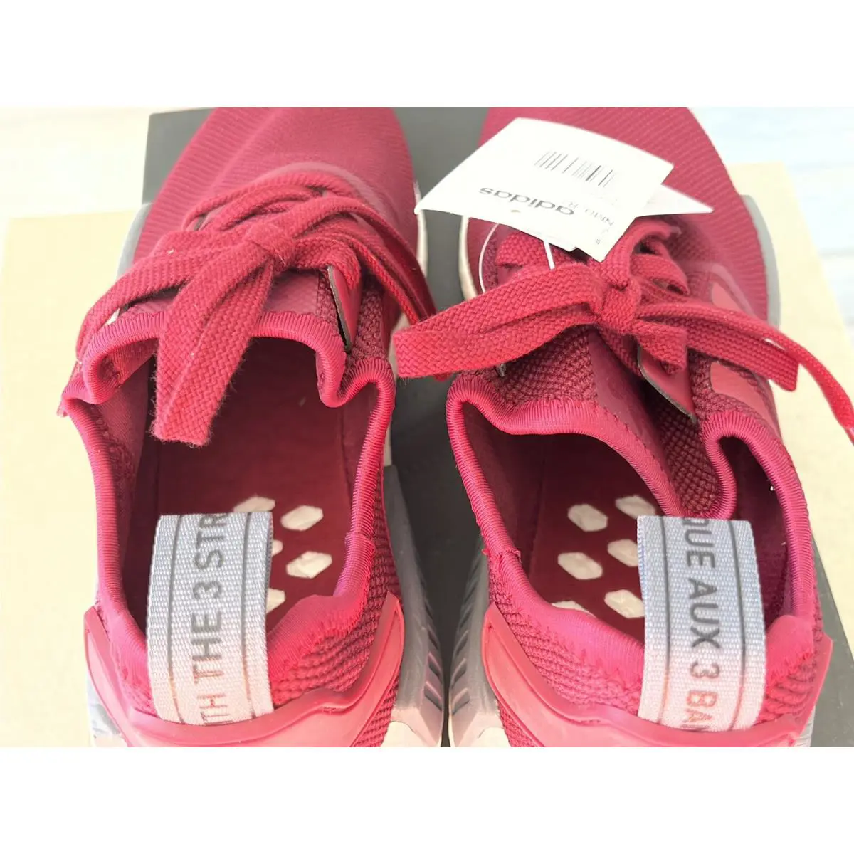 Adidas shoes - adidas NMD R1 - NMD - DA9300 - Multicolor 1