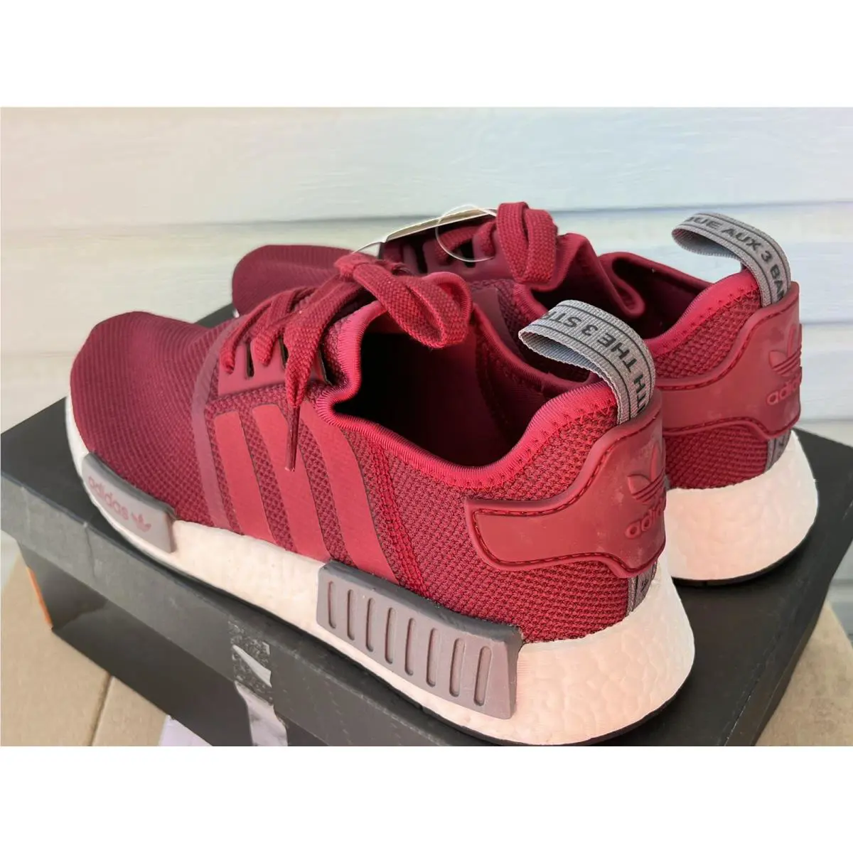 Adidas shoes - adidas NMD R1 - NMD - DA9300 - Multicolor 4