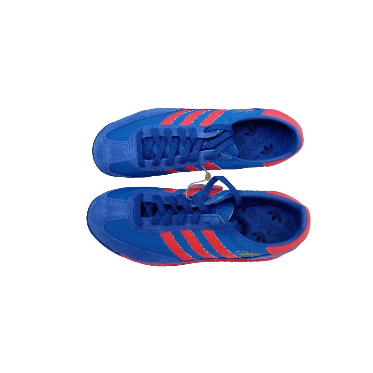 Adidas shoes - adidas SL 72 - Blue 10