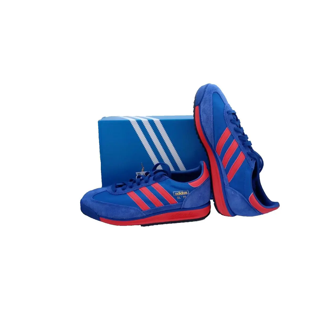 Adidas shoes - adidas SL 72 - Blue 1