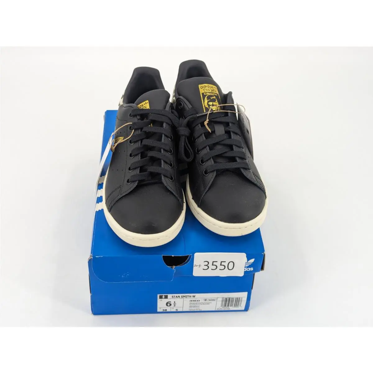 Adidas shoes - IE4633 001 - Black 0