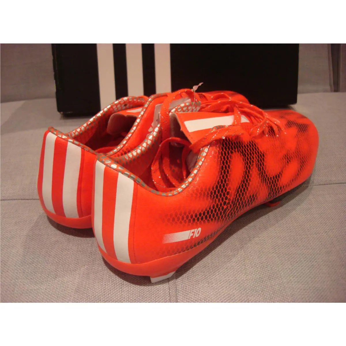 Adidas shoes - Camel (UPC: 4054714524822) 0
