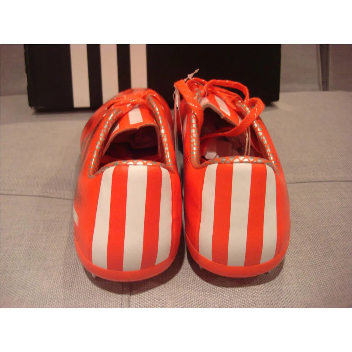 Adidas shoes - Camel (UPC: 4054714524822) 1