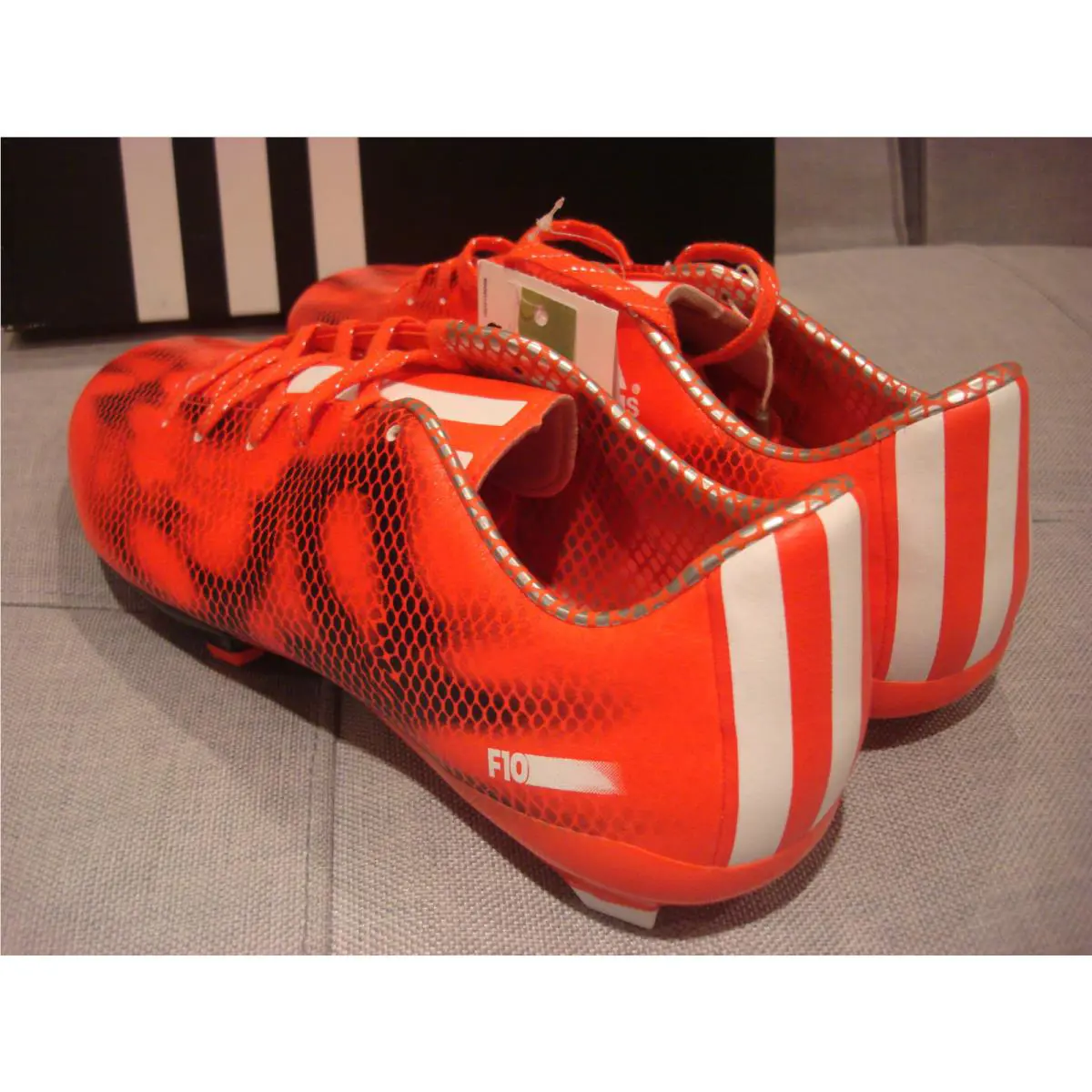 Adidas shoes - Camel (UPC: 4054714524822) 2