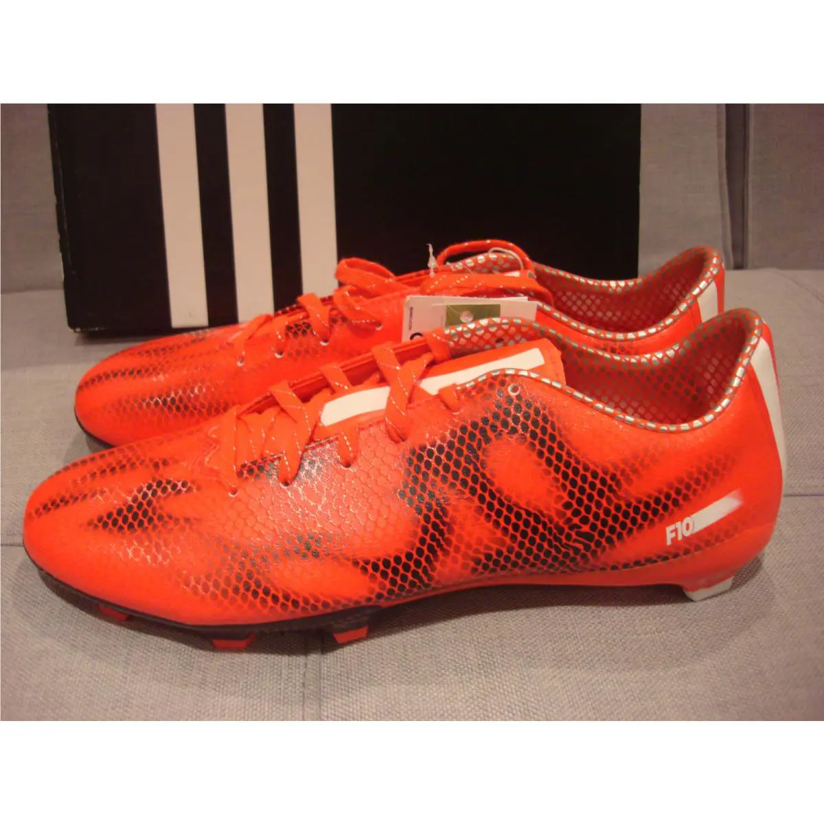 Adidas shoes - Camel (UPC: 4054714524822) 3