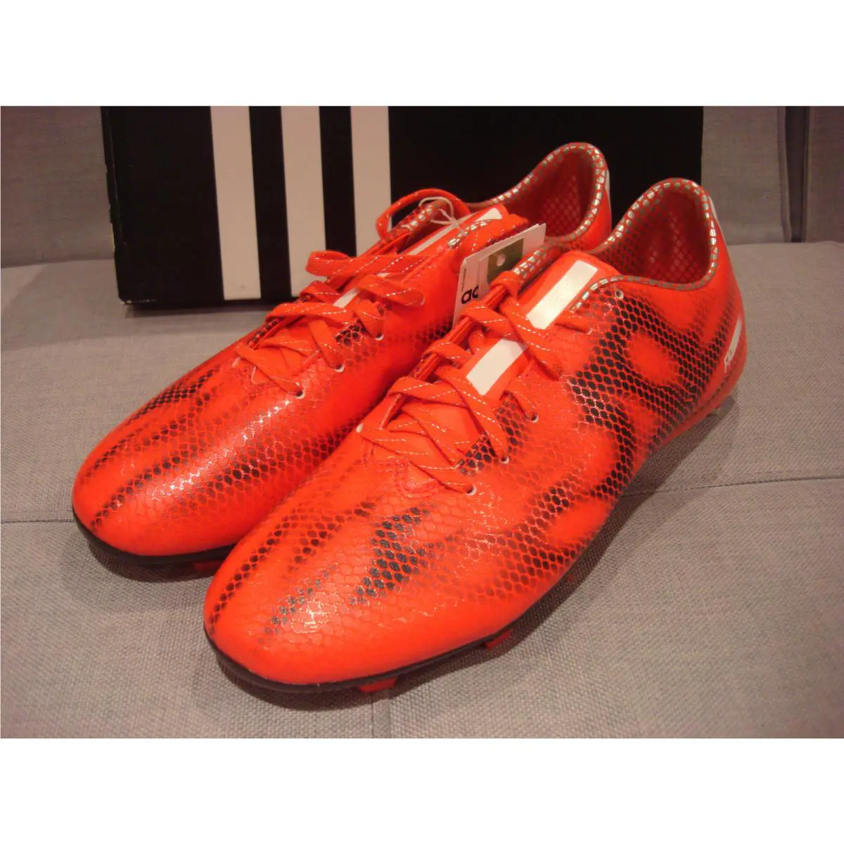 Adidas shoes - Camel (UPC: 4054714524822) 4