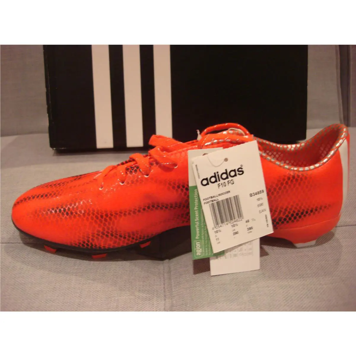Adidas shoes - Camel (UPC: 4054714524822) 5