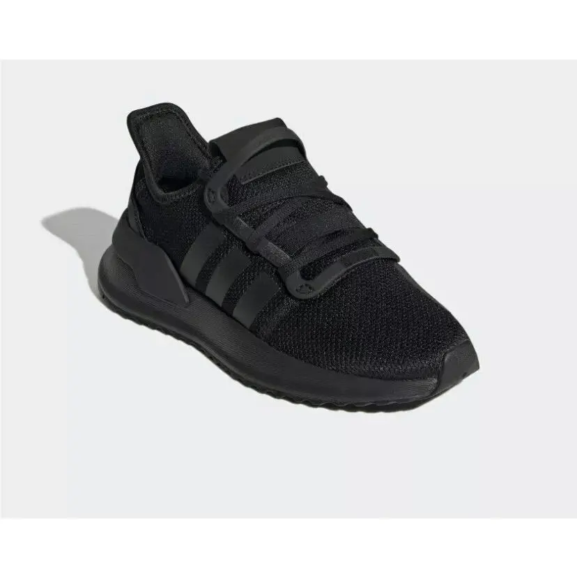 Adidas Originals Kids Unisex`s U_path Run J Black/black Size 5