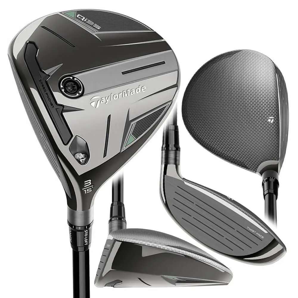 TaylorMade  - Chrome 11