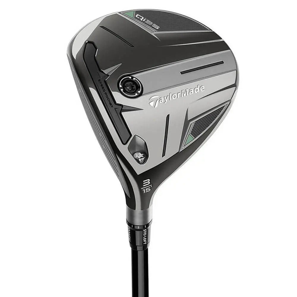 TaylorMade  - Chrome 12