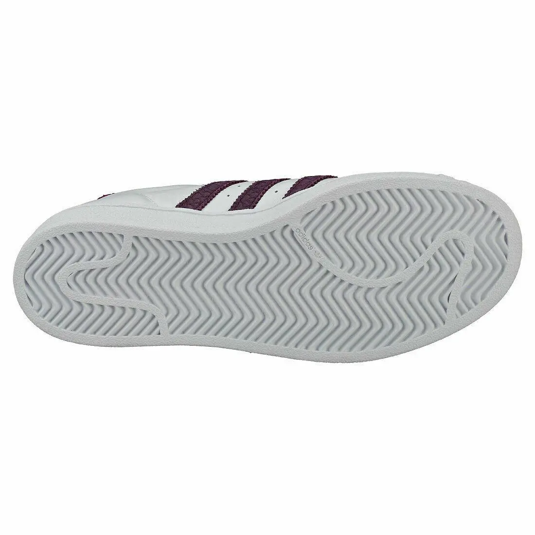 Adidas shoes - WHITE/PURPLE - B41510 7