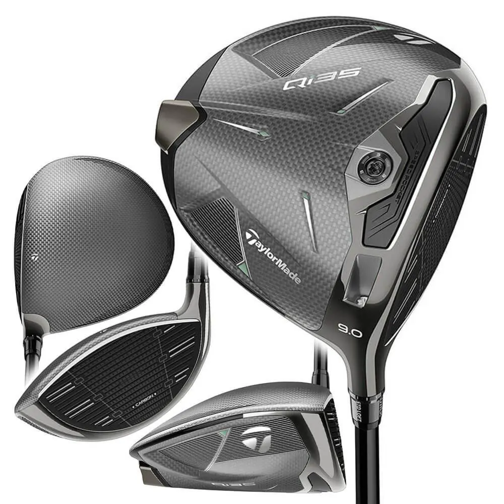 TaylorMade  - Chrome 6