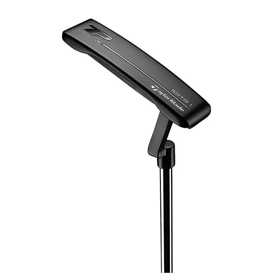 TaylorMade  - Tp Black - Black - Black, Lie Angle: Black 13