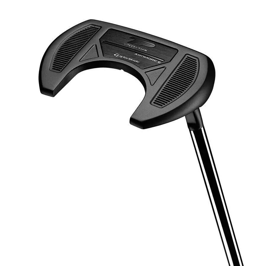 TaylorMade  - Tp Black - Black - Black, Lie Angle: Black 18