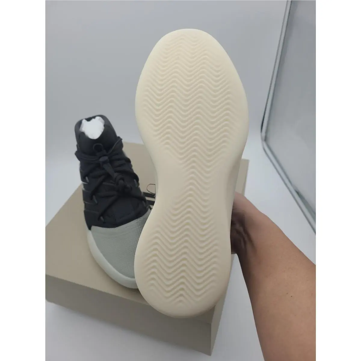 Adidas shoes - adidas I BASKETBALL - BASKETBALL - IE6179 - Black 9