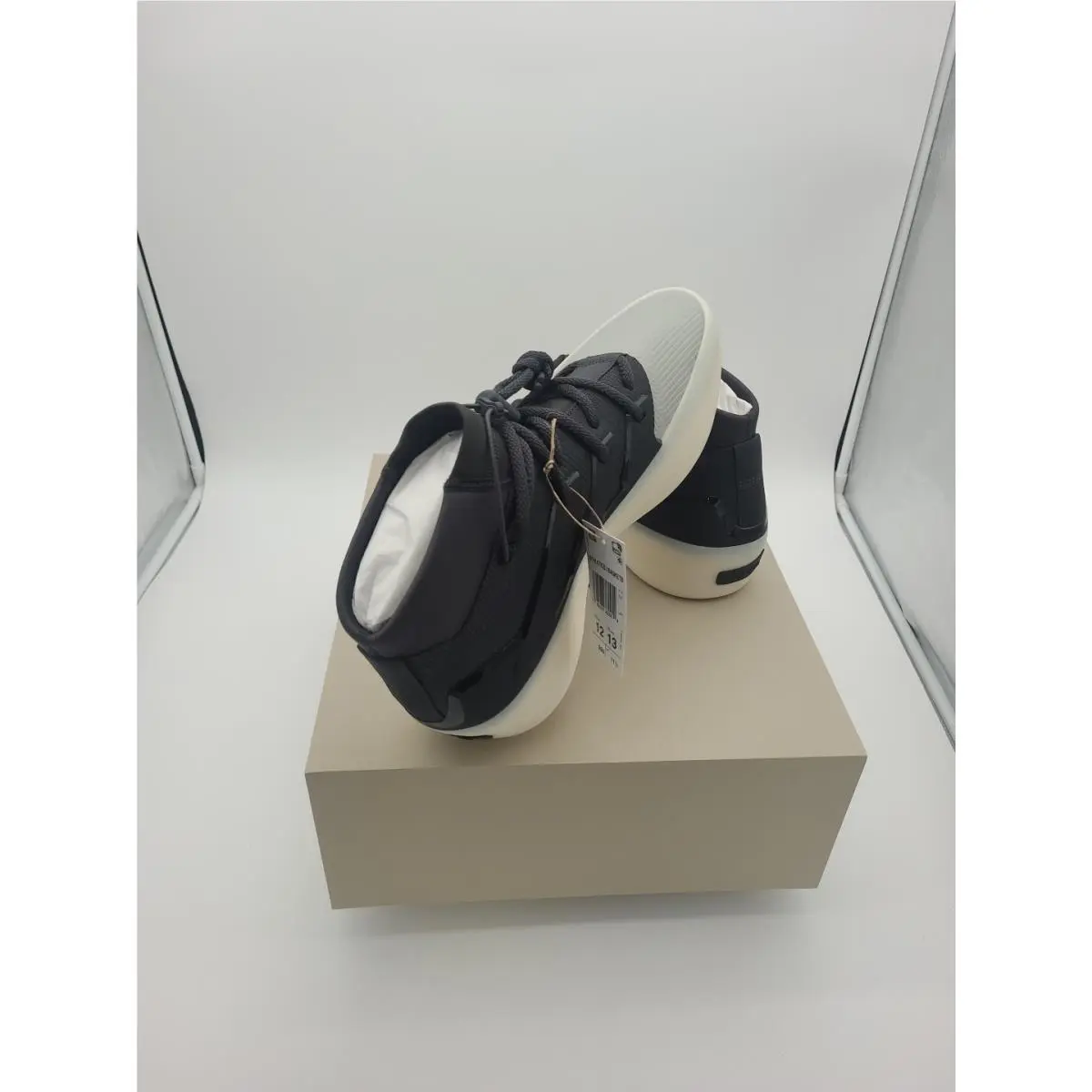 Adidas shoes - adidas I BASKETBALL - BASKETBALL - IE6179 - Black 0