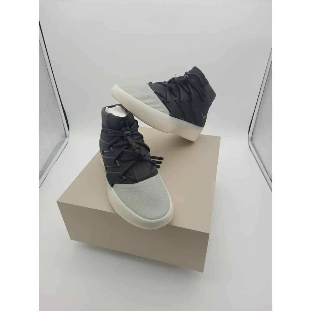 Adidas shoes - adidas I BASKETBALL - BASKETBALL - IE6179 - Black 2