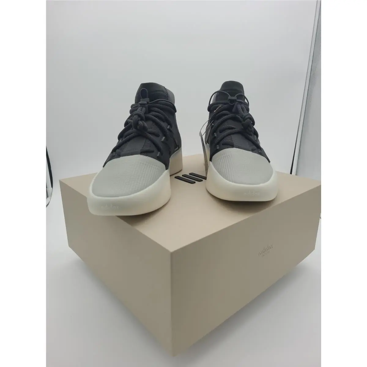 Adidas shoes - adidas I BASKETBALL - BASKETBALL - IE6179 - Black 4