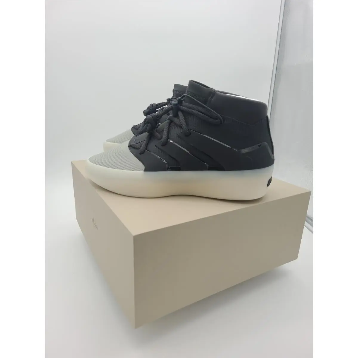 Adidas shoes - adidas I BASKETBALL - BASKETBALL - IE6179 - Black 6