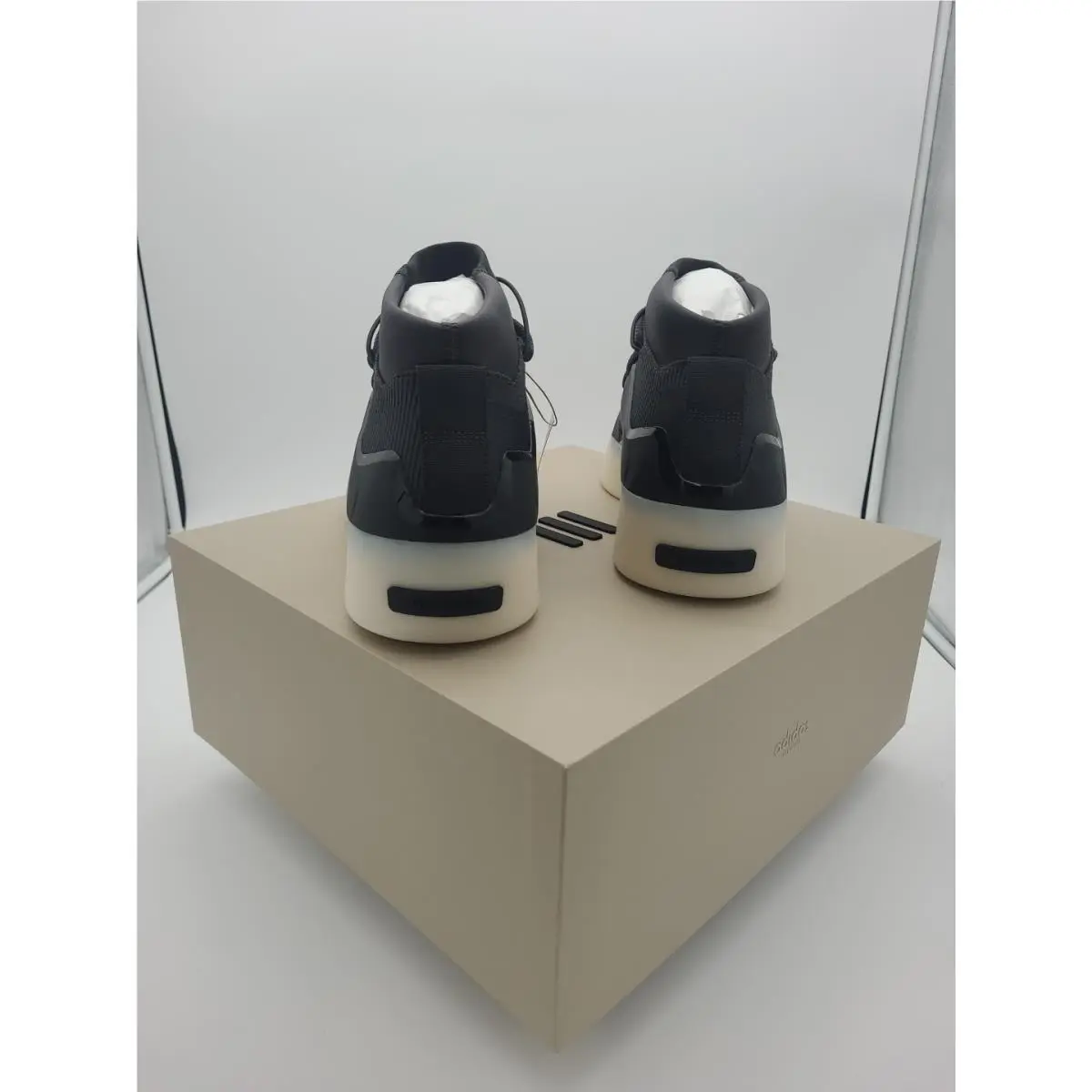 Adidas shoes - adidas I BASKETBALL - BASKETBALL - IE6179 - Black 7