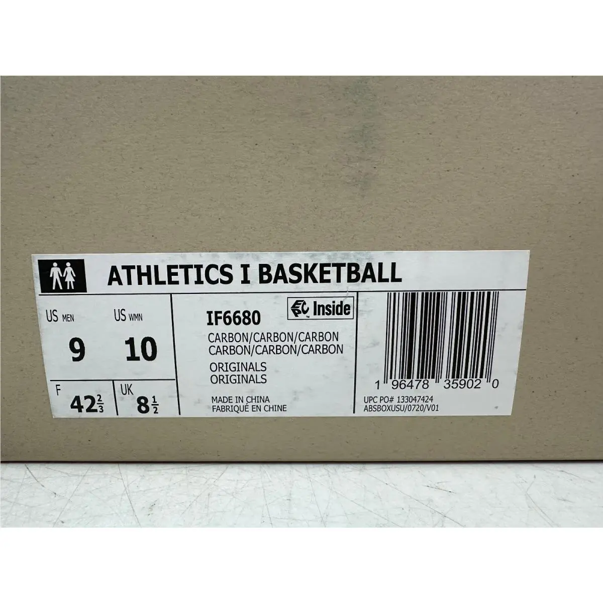 Adidas shoes - adidas Los Angeles - Los Angeles - IE6179 - Black 0