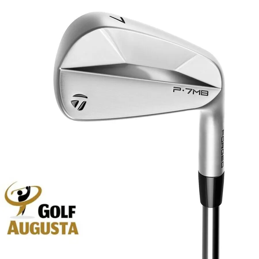 Taylormade Golf P7MB 2023 Individual Iron Kbs Tour You Choose Flex Handedness - Silver