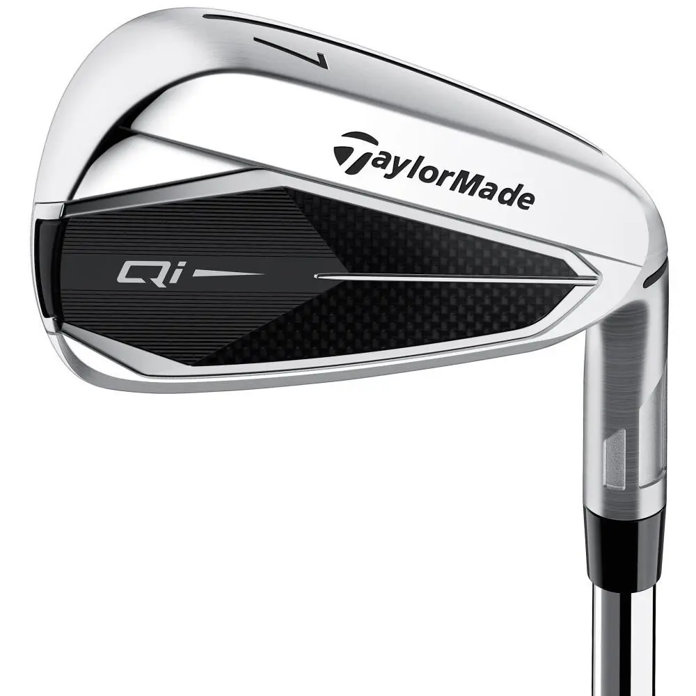 Taylormade Qi Irons RH 2024 - Steel - Choose Your Set