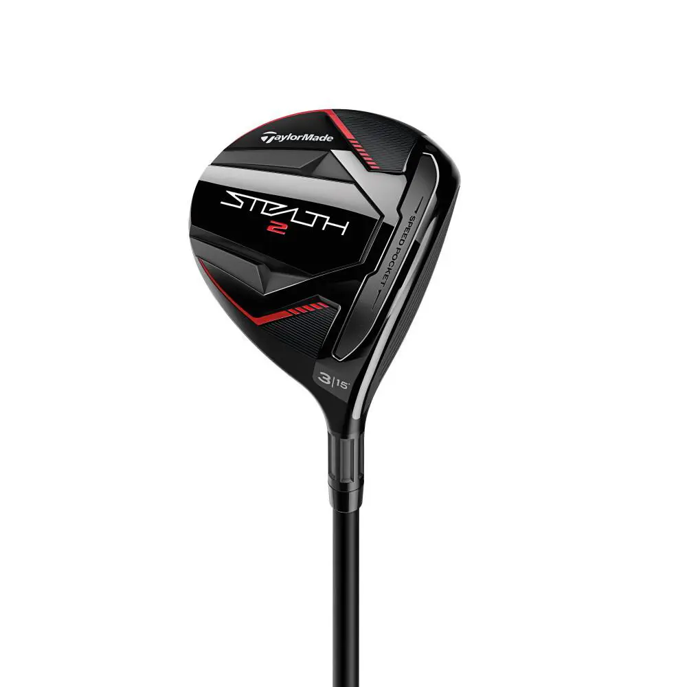 TaylorMade  - Stealth 2 Steel - Stealth Steel - Teal 2