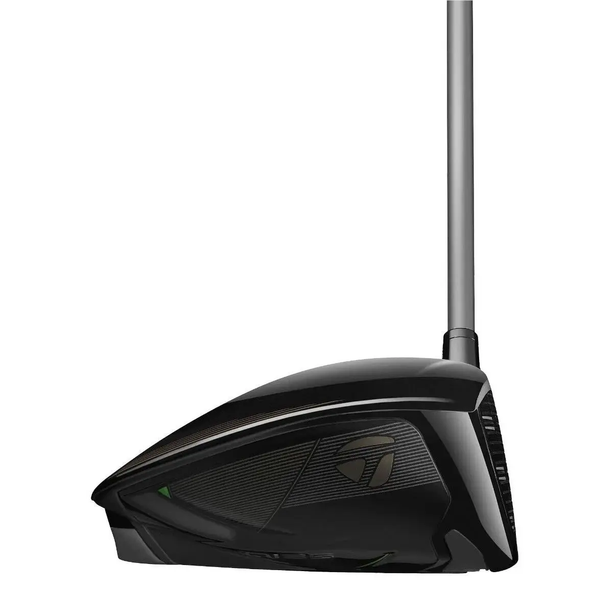 TaylorMade  - Qi35 MAX - MAX - Black, Lie Angle: Black 3