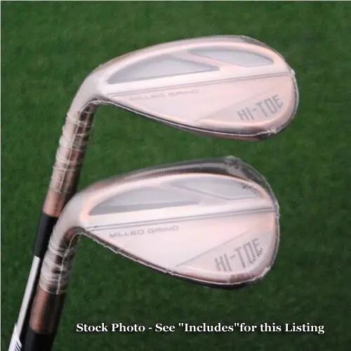 TaylorMade  - HI-TOE 3 - Copper 0