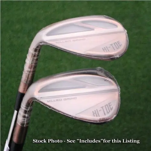 TaylorMade  - HI-TOE 3 - Copper 6