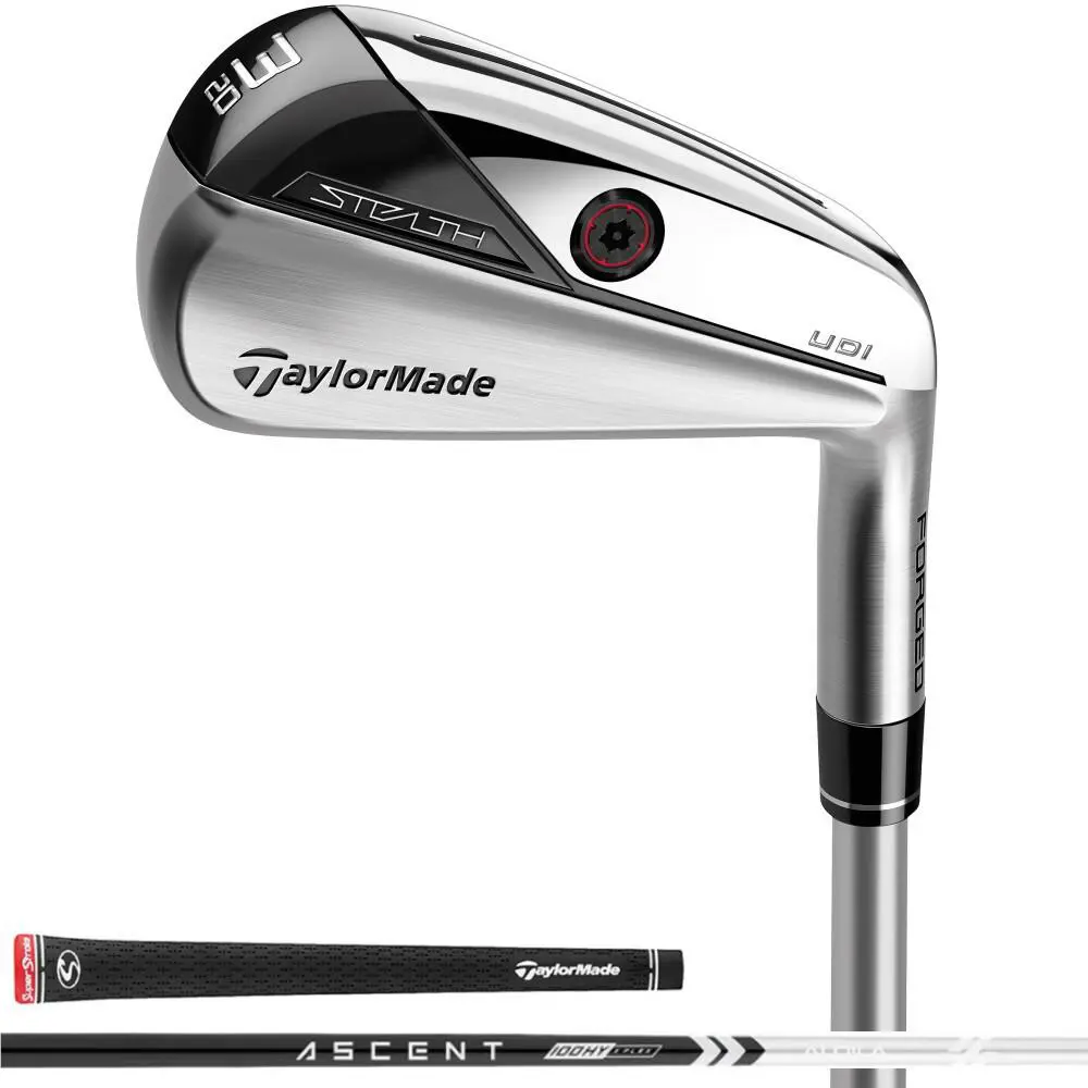 2022 Taylormade Stealth Udi Driving Iron - Choose Loft Flex Hand