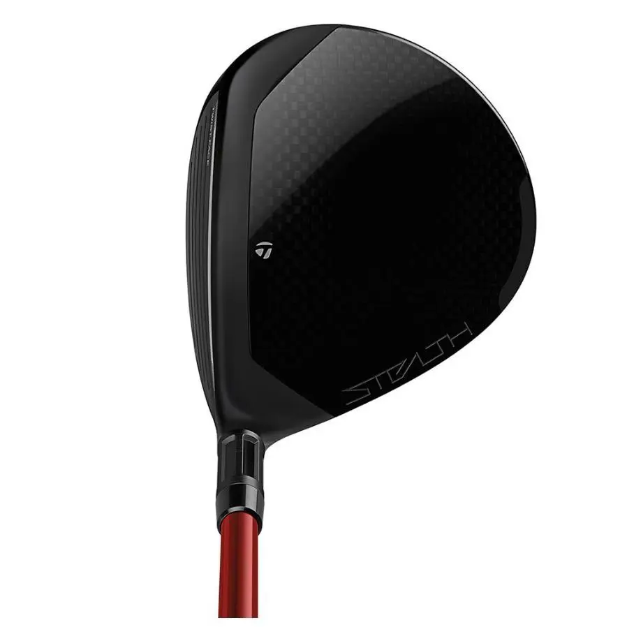 TaylorMade  - Stealth 2 HD - Stealth - Stealth HD - Black 6
