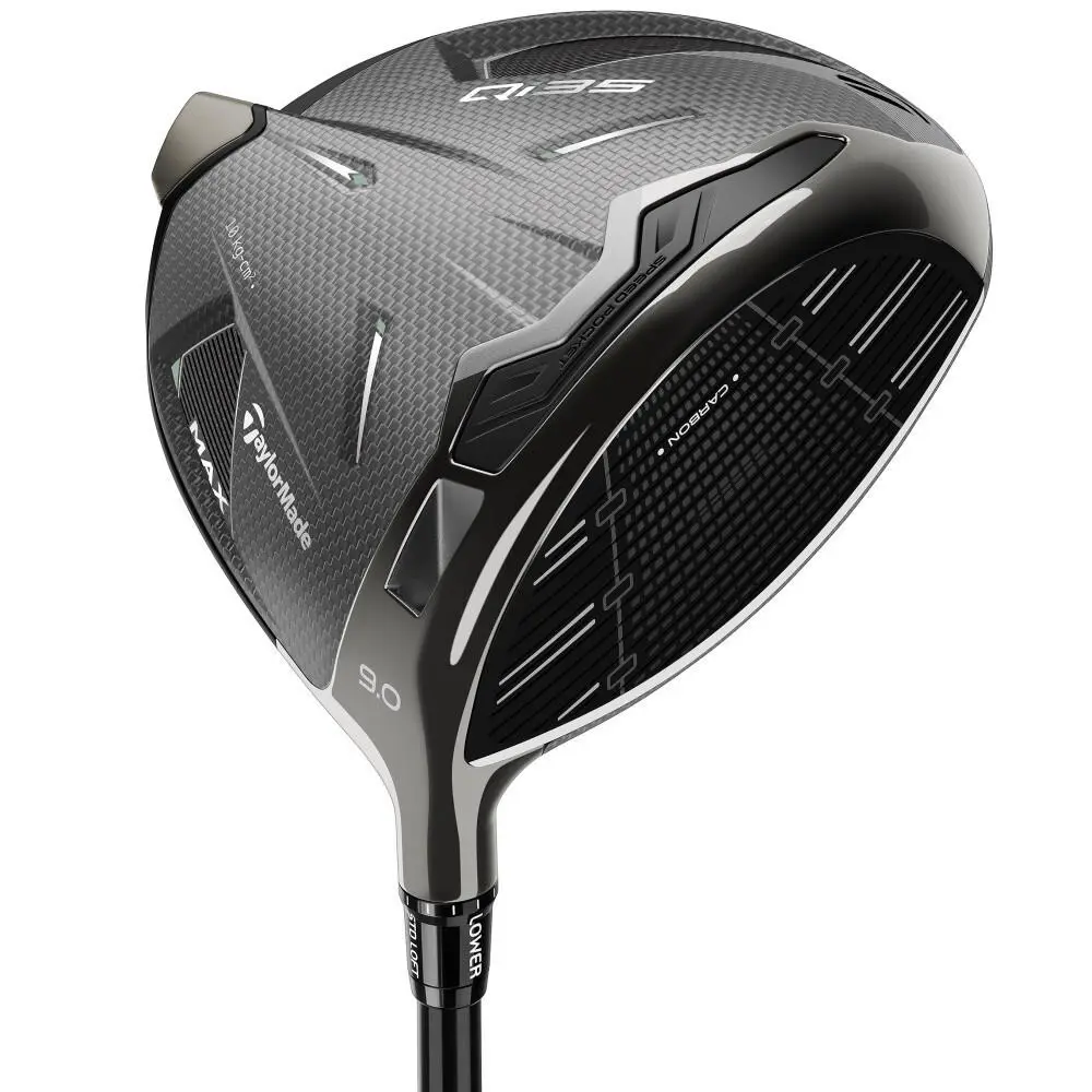 TaylorMade  - Speeder 50 - Speeder - Lie Angle: Black 1