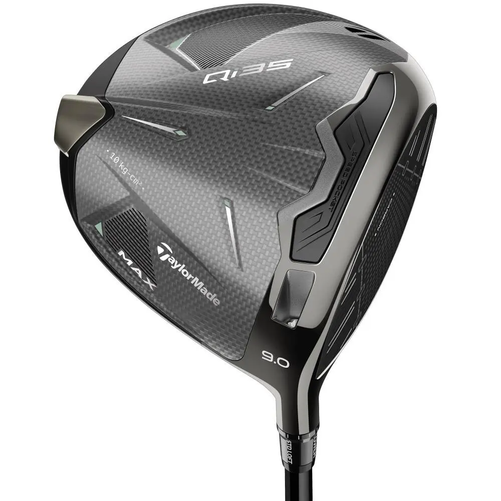 TaylorMade  - Speeder 50 - Speeder - Lie Angle: Black 5