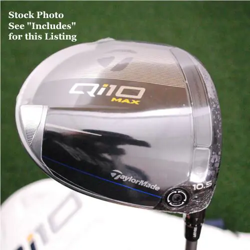 TaylorMade  - Qi10 Max - Max 5