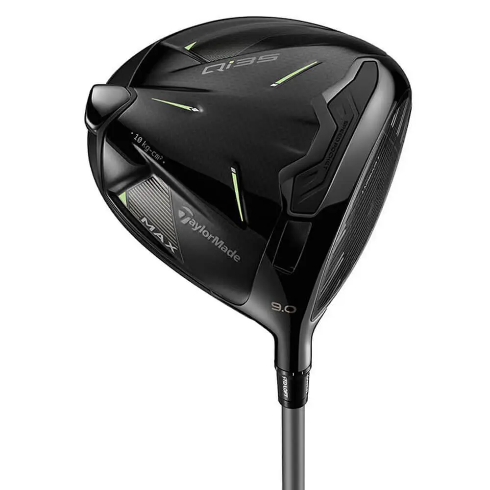 TaylorMade  - Chrome 0
