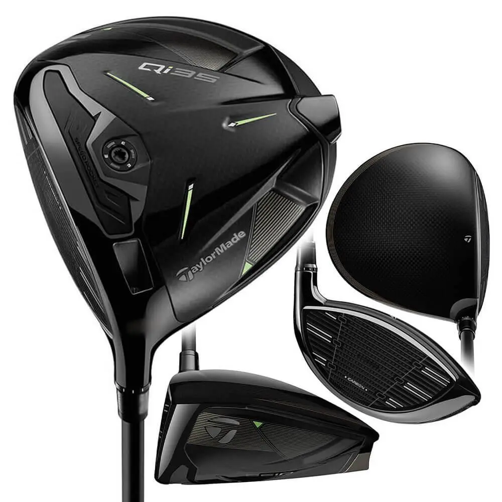 TaylorMade  - Chrome 5