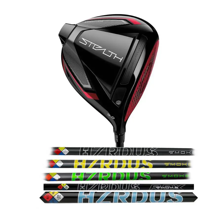 Build a Custom Taylormade Stealth Core Driver