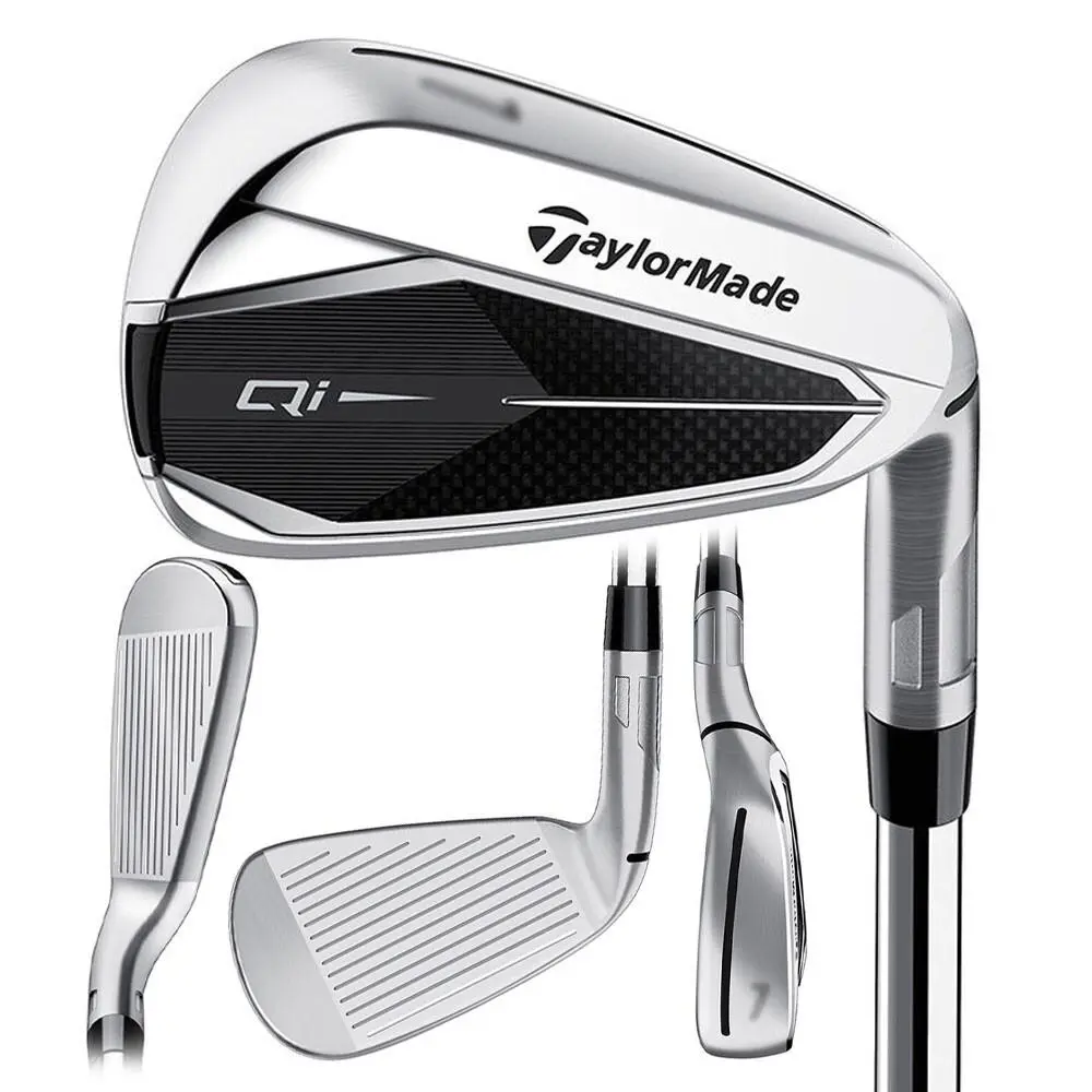 Taylormade Men Qi Iron Set - 24