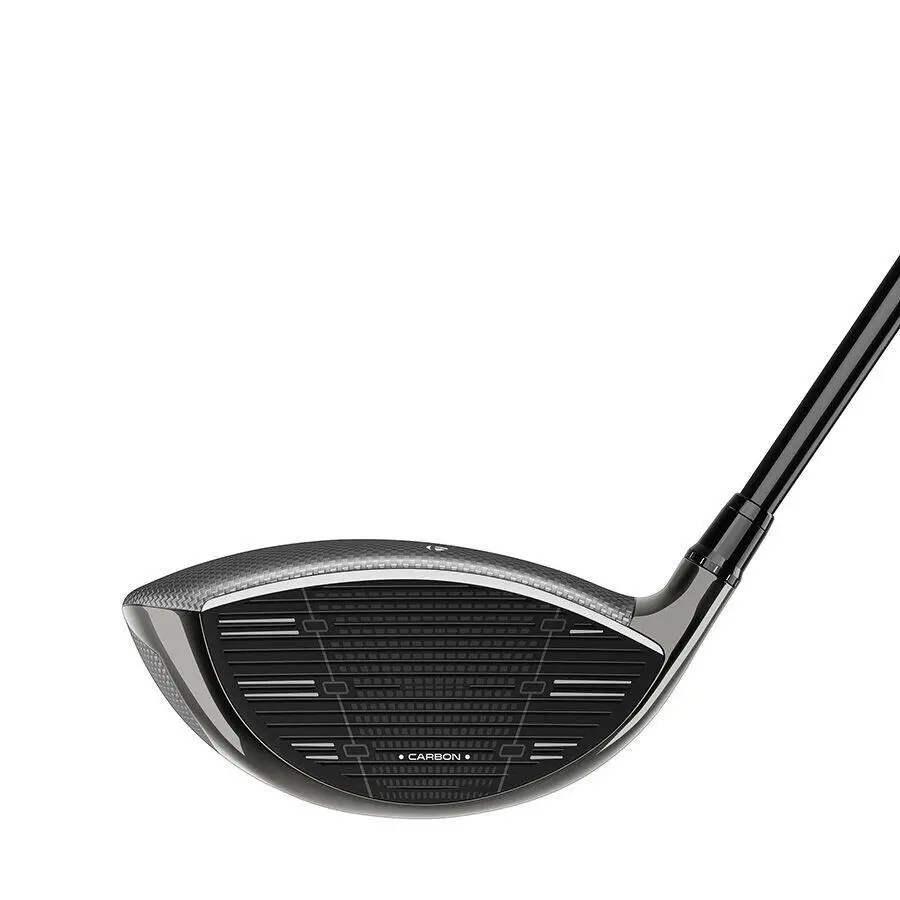 TaylorMade  - Qi35 LS - Matte Chromium, Lie Angle: Black 2