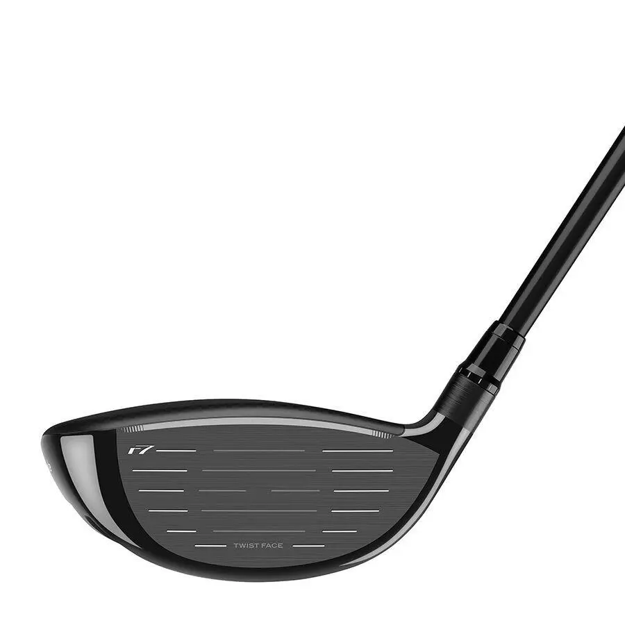 TaylorMade  - R7 Quad Mini - Quad Mini - Black 5