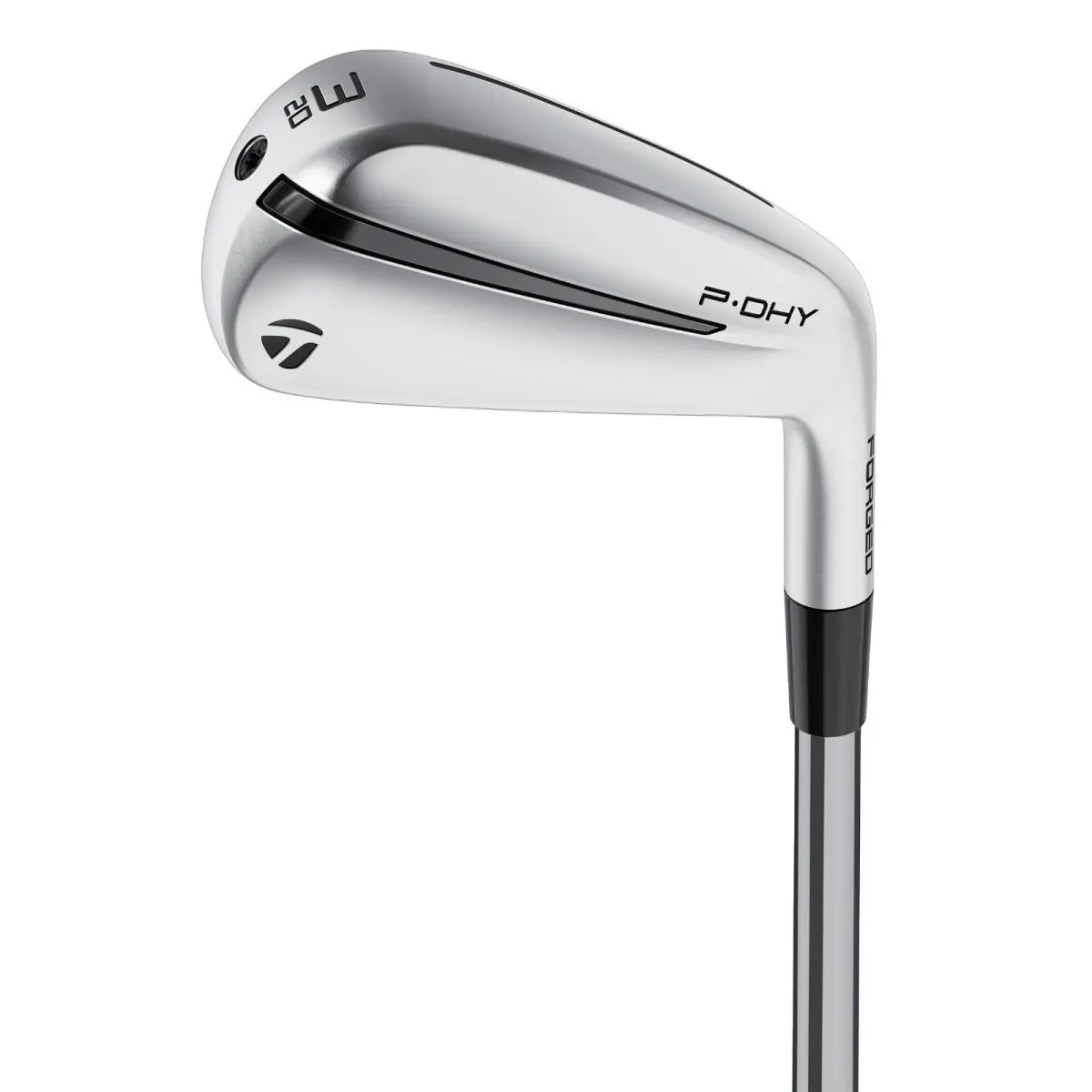 Taylormade 2024 P-dhy Utility Driving Iron - Ust Recoil Dart Graphite