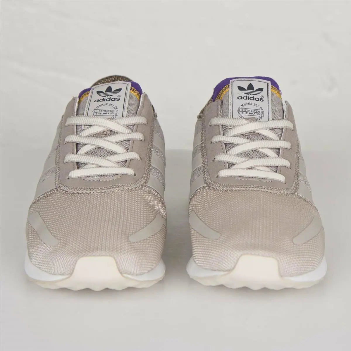 Adidas shoes - adidas Los Angeles - Los Angeles - AF4191 - Clear Brown 0